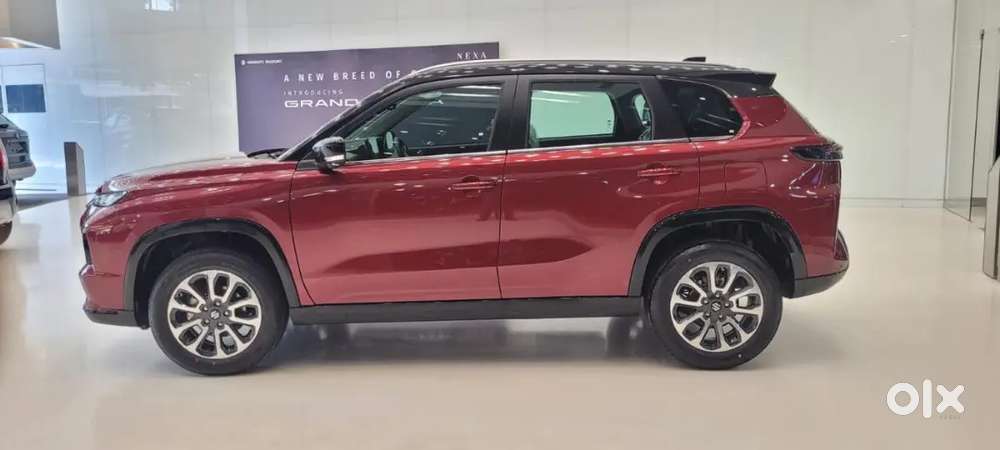 Maruti Suzuki Victoris 2026 Petrol 0 Km Driven