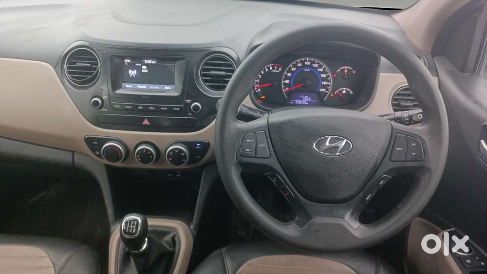 Hyundai Grand I10 Sportz 1.2 Kappa Vtvt, 2017, Petrol