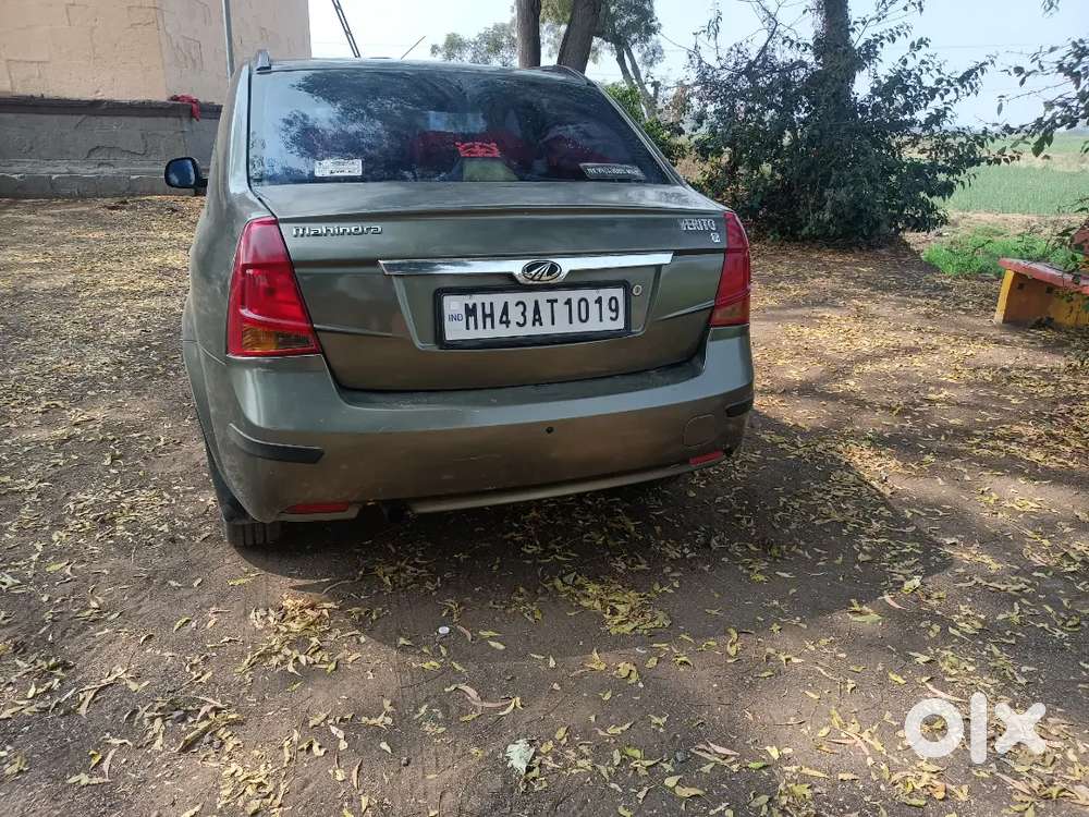 महिंद्रा व्हेरिटो
