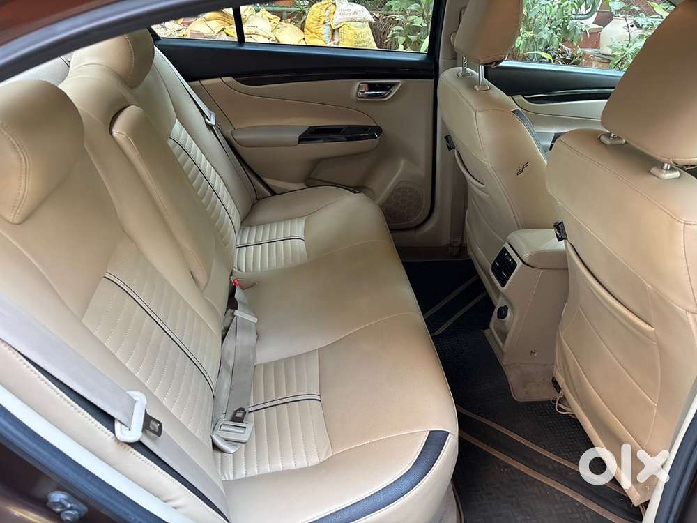 Maruti Suzuki Ciaz 2017