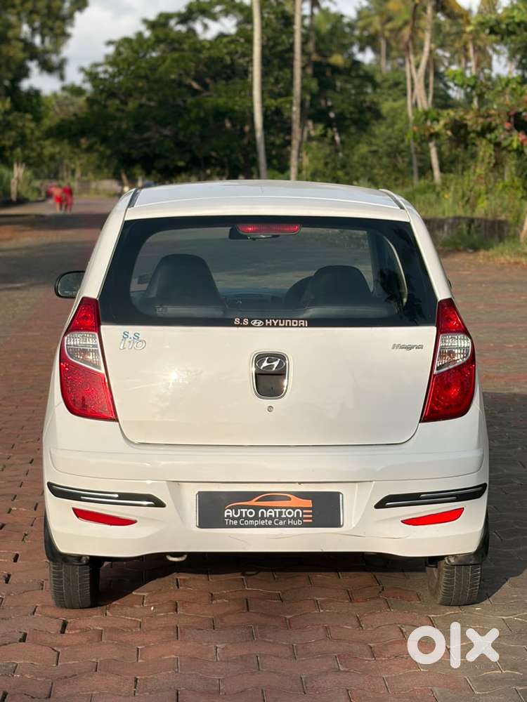 Hyundai I10 Magna O, 2016, Petrol