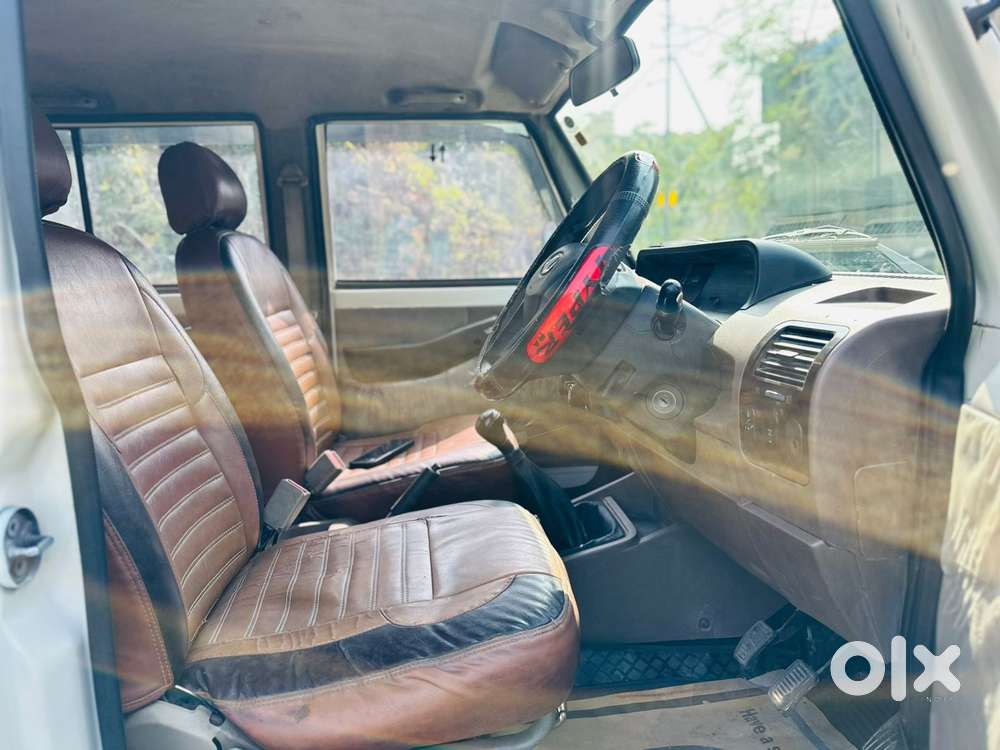 Mahindra Bolero B6 (o), 2020, Diesel