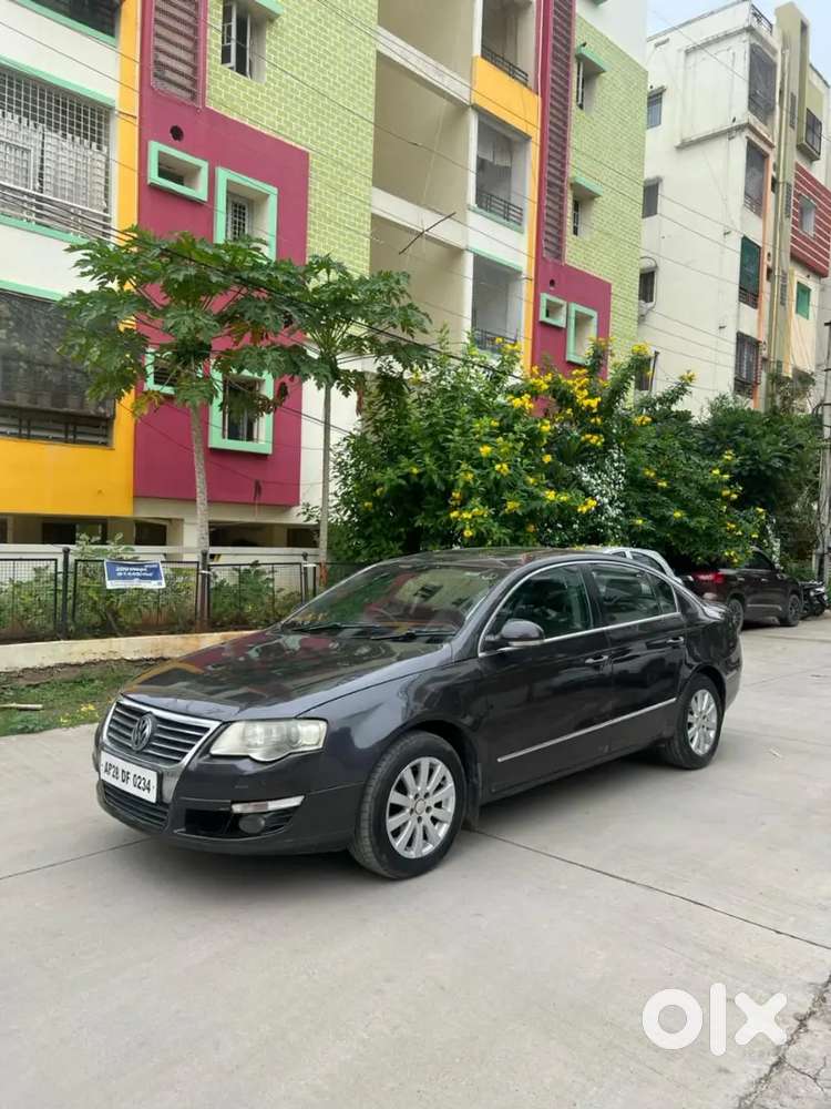 Volkswagen Passat 2009 Highline