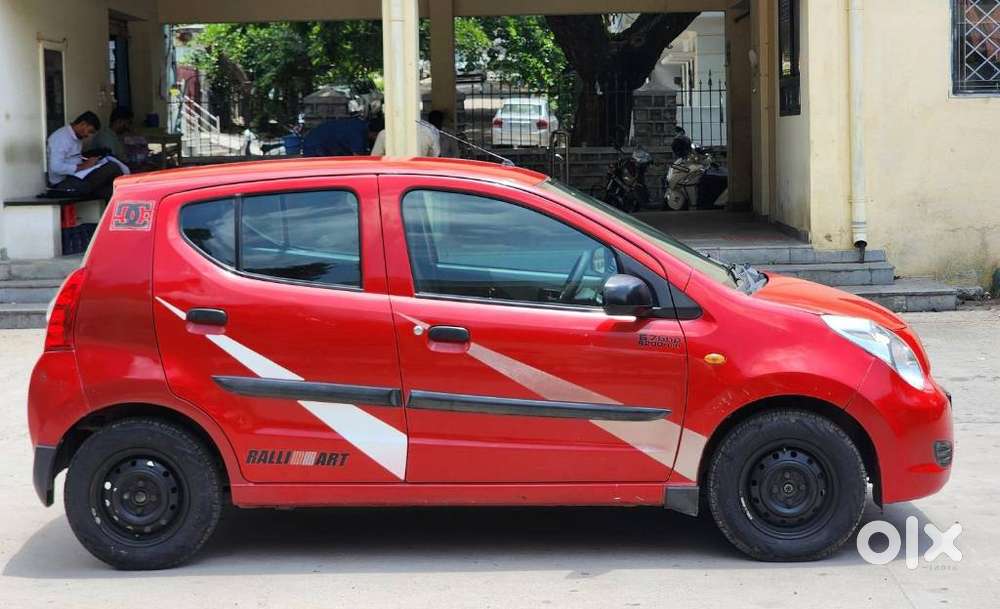Maruti Suzuki A-star Vxi Aktiv, 2012, Petrol