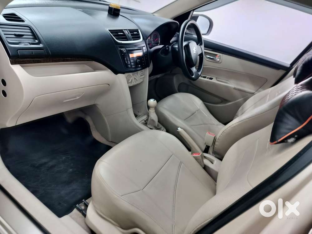 Maruti Suzuki Swift Dzire 1.2 Vxi Bsiv, 2015, Petrol