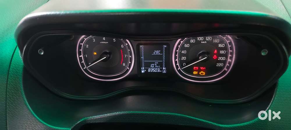Tata Nexon 1.2 Revotron Xz Plus (o) Dark Edition, 2022, Diesel