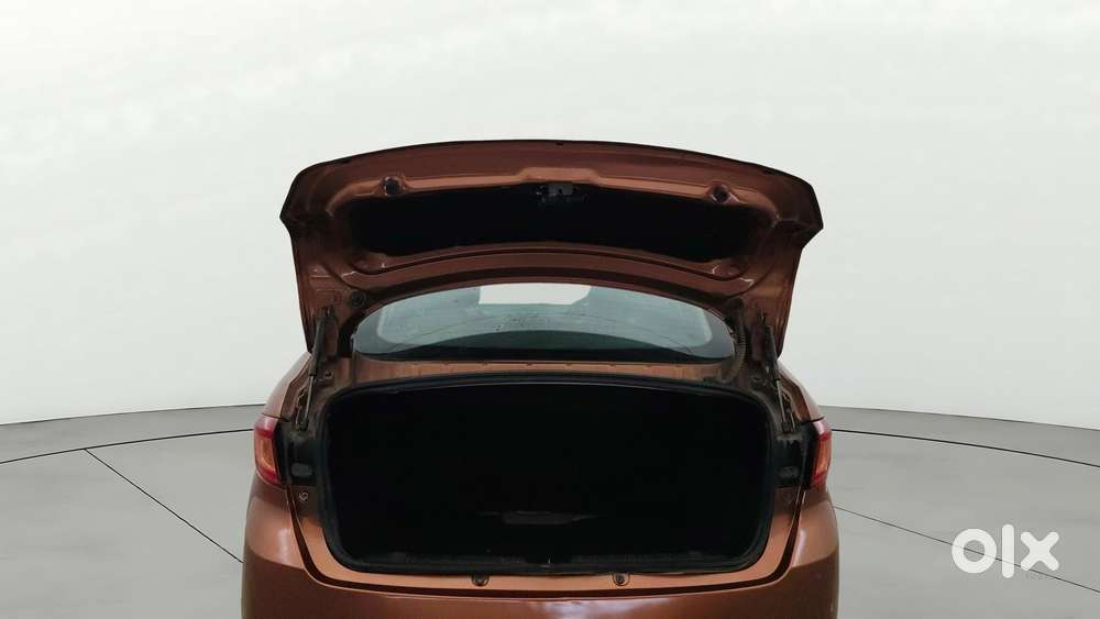 Tata Tigor 1.2 Revotron Xz Option, 2017, Petrol
