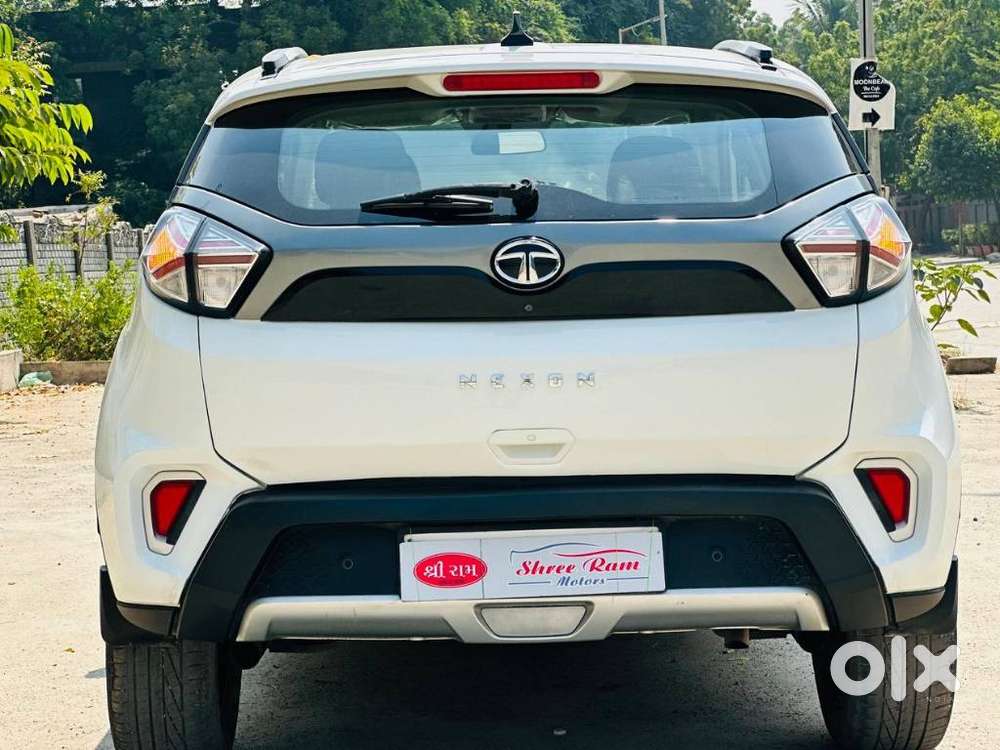 Tata Nexon 1.5 Revotorq Xza Plus (o), 2021, Diesel