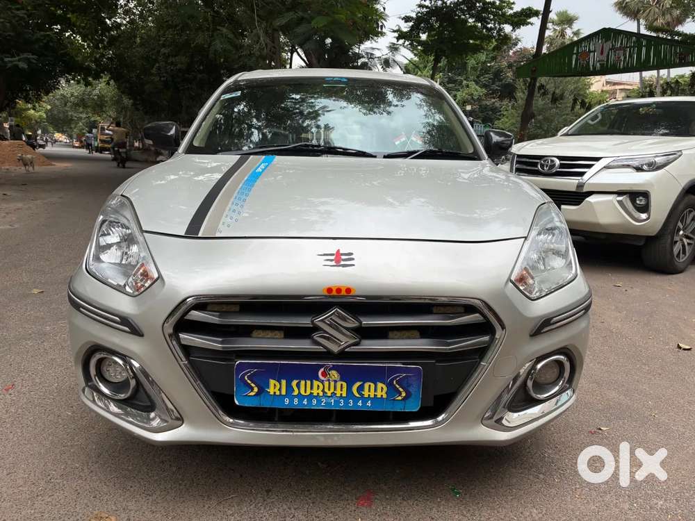 Maruti Suzuki Swift Dzire Vdi Abs, 2019, Diesel