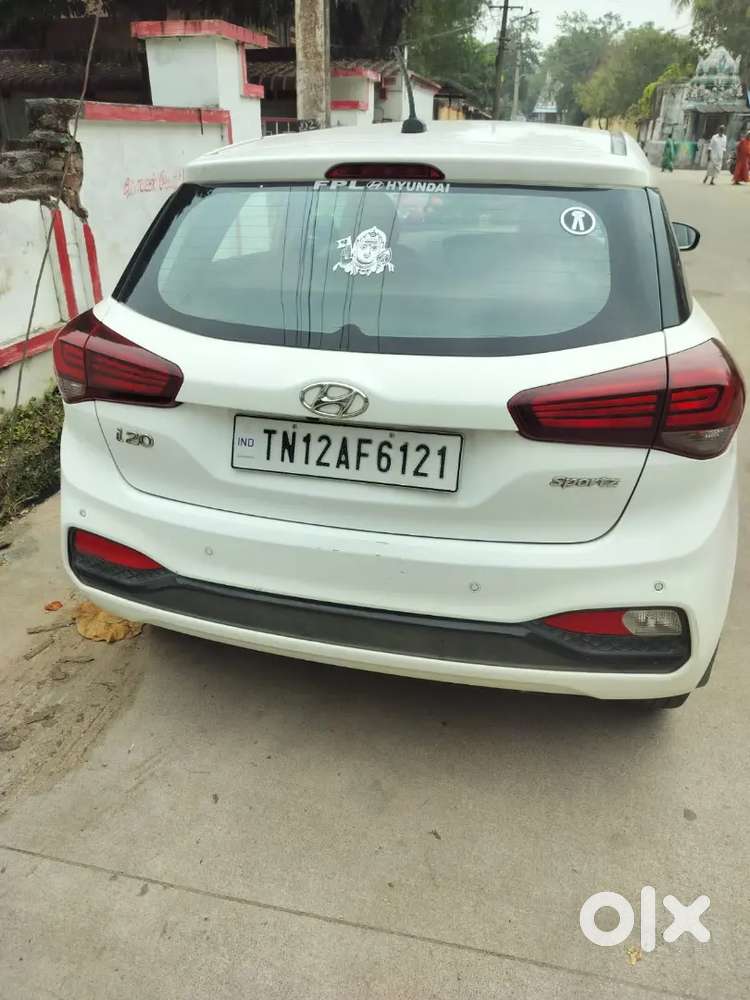 Hyundai I20 2019 Diesel 135000 Km Driven