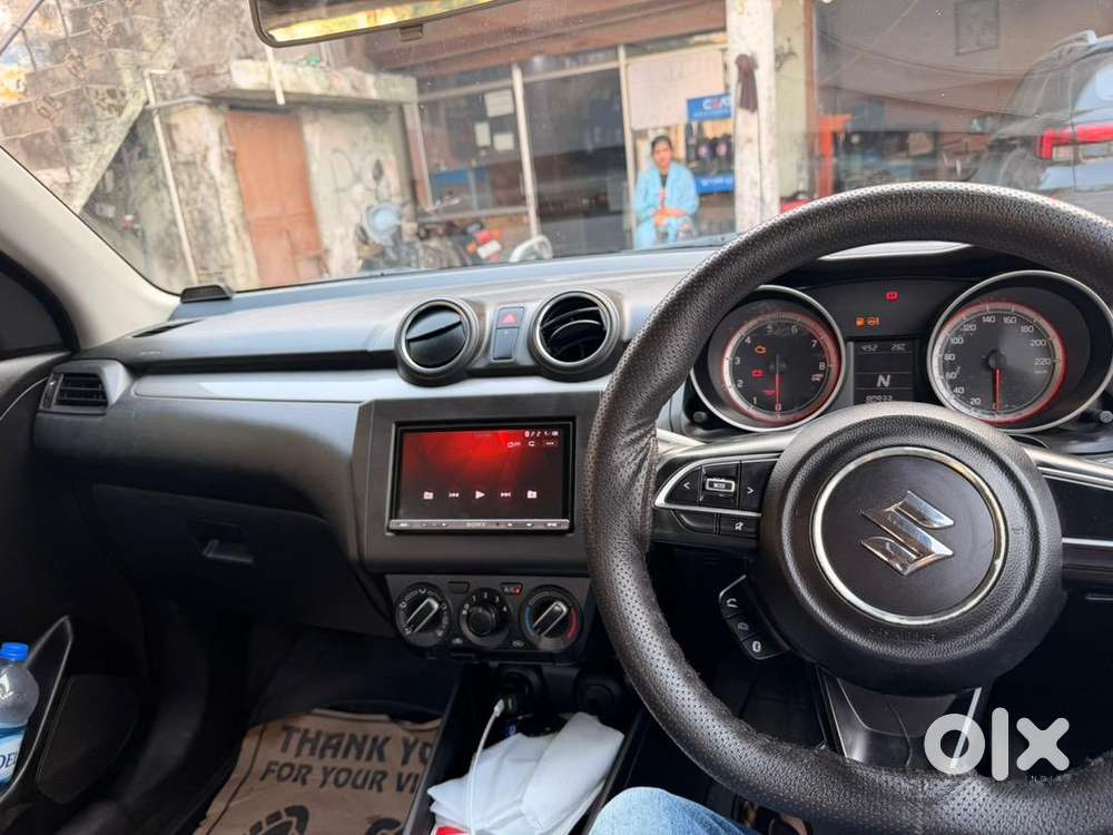 Maruti Suzuki Swift 2018 Petrol Well Maintained