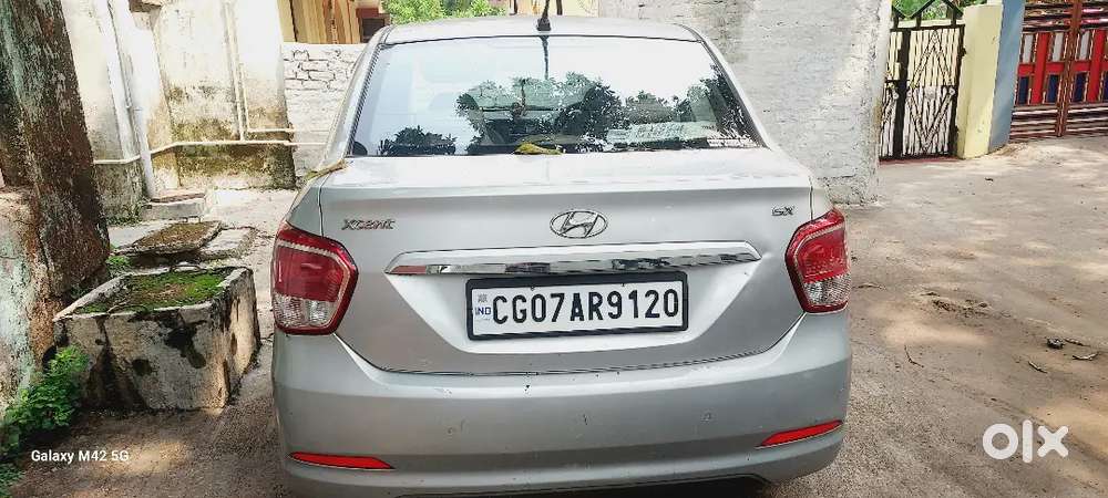 Hyundai Xcent Prime 2014 Diesel