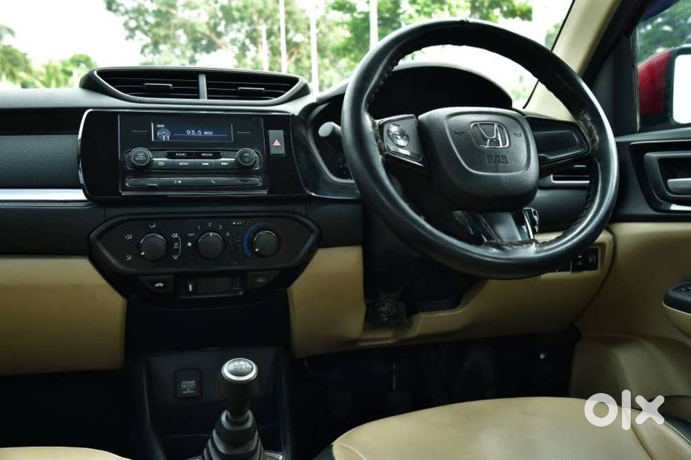 Honda Amaze 1.2 Smt I Vtec, 2019, Petrol