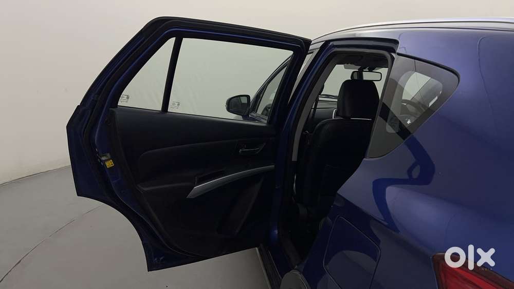 Maruti Suzuki S-cross 1.5 Alpha, 2016, Diesel