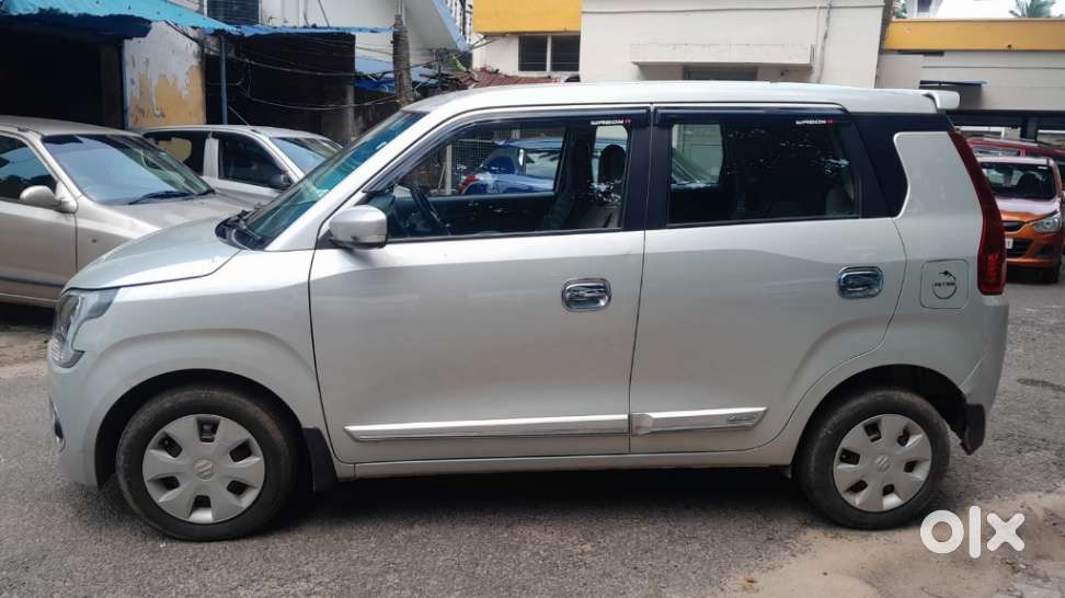Maruti Suzuki Wagon R Zxi, 2020, Petrol