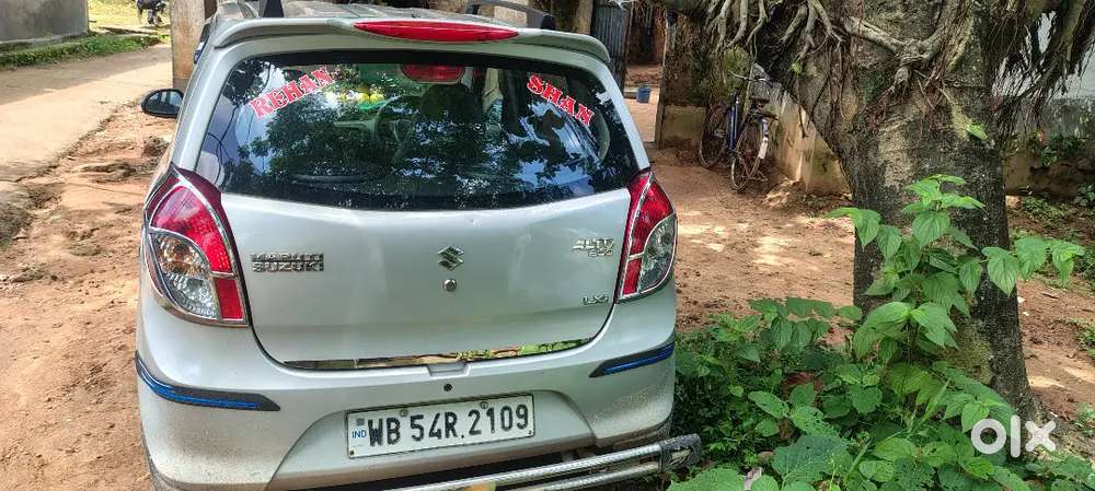 Maruti Suzuki Alto 800 2016