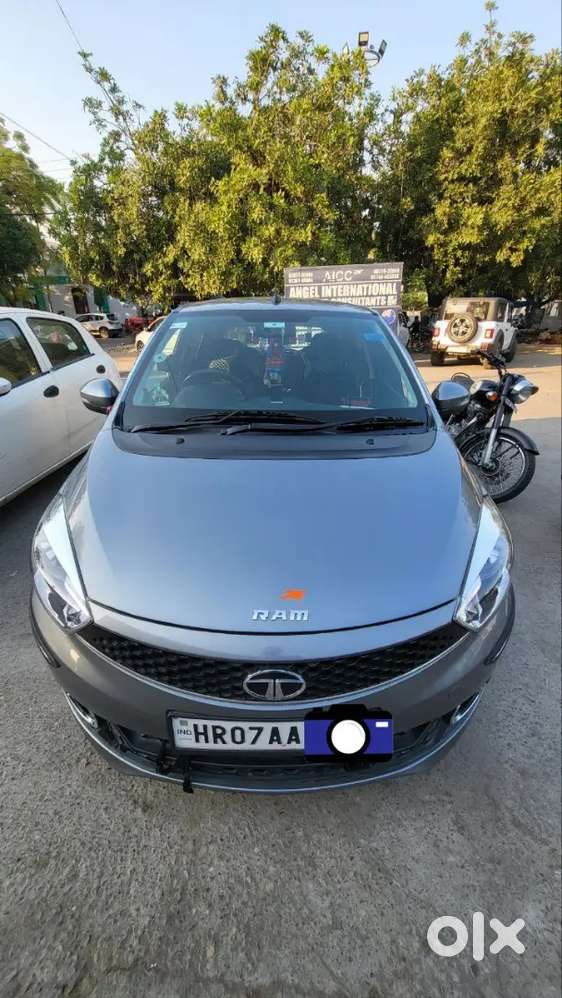 Tata Tiago Xz Full Family Car