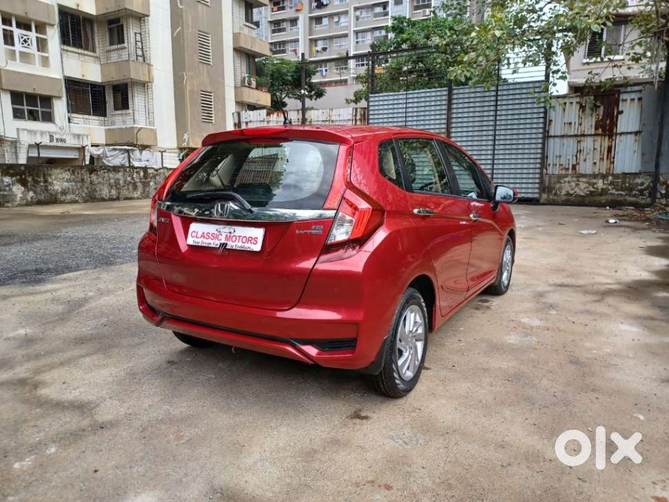 Honda Jazz 1.2 Zx Cvt I-vtec, 2021, Petrol