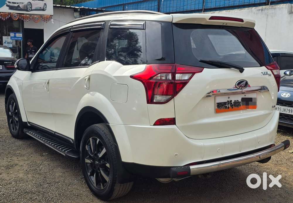 Mahindra Xuv500 W11, 2018, Diesel