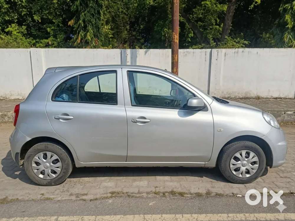 Nissan Micra 2016 Petrol 75809 Km Driven
