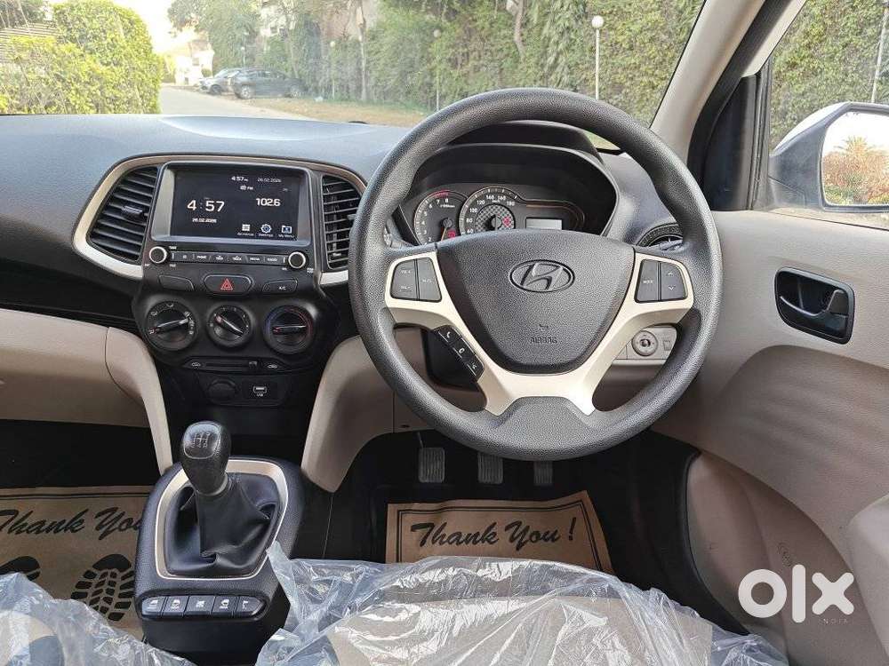 Hyundai New Santro 1.1 Sportz Mt, 2021, Petrol