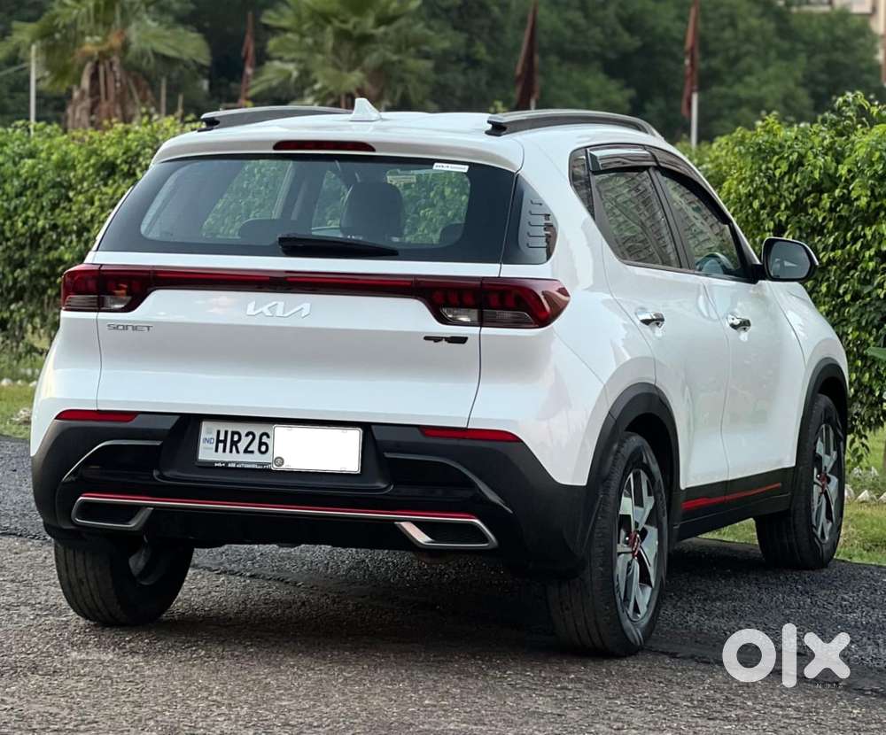 Kia Sonet 1.5 Gtx Plus Diesel, 2022, Diesel