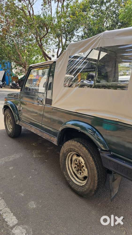 Maruti Suzuki Gypsy 2004 Model