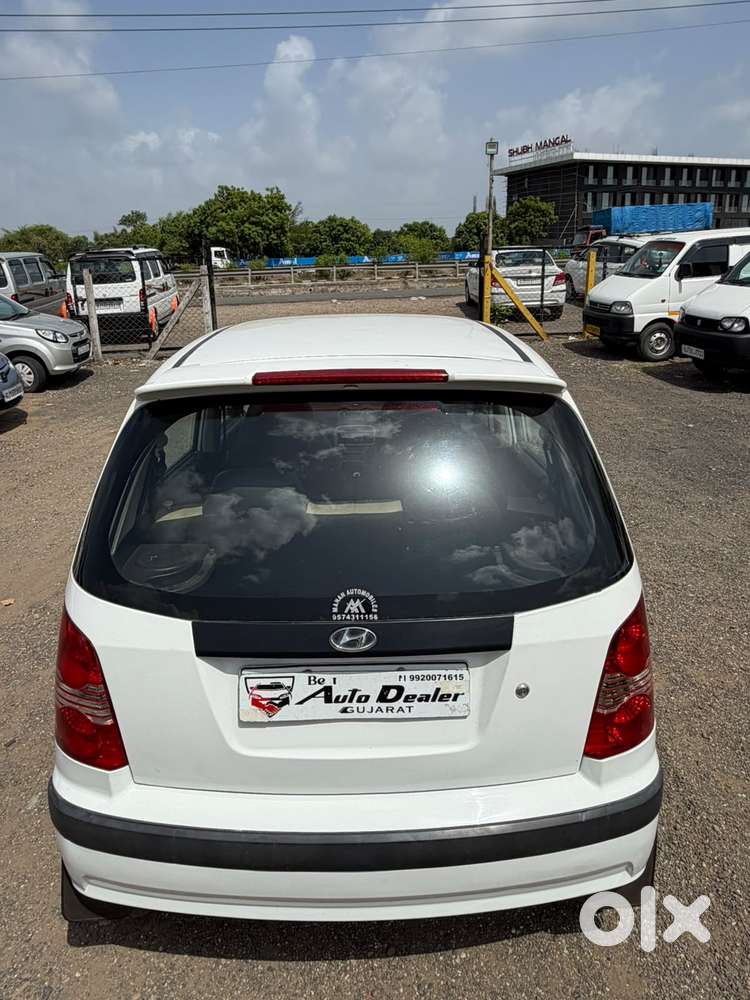 Hyundai Santro Sportz, 2011, Petrol