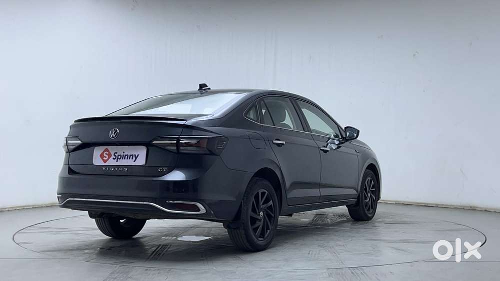 Volkswagen Virtus 1.5 Tsi Gt Plus Evo Dsg, 2022, Petrol