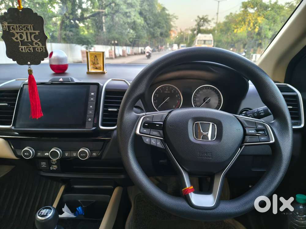 Honda City V Mt Sunroof, 2022, Petrol