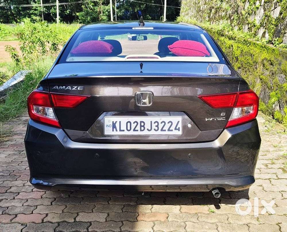 Honda Amaze 1.2 Smt I Vtec, 2019, Petrol