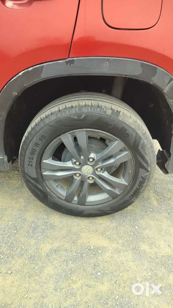 Maruti Suzuki Brezza Zdi, 2019, Diesel