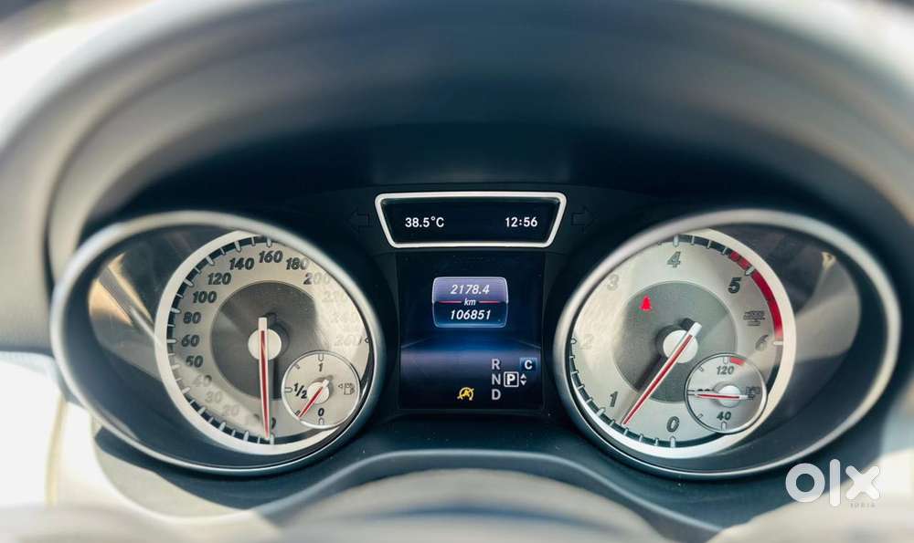 Mercedes-benz Gla Class 200 D Style, 2017, Diesel