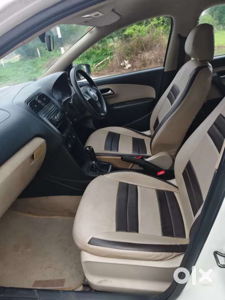 Volkswagen Polo, 2012, Diesel