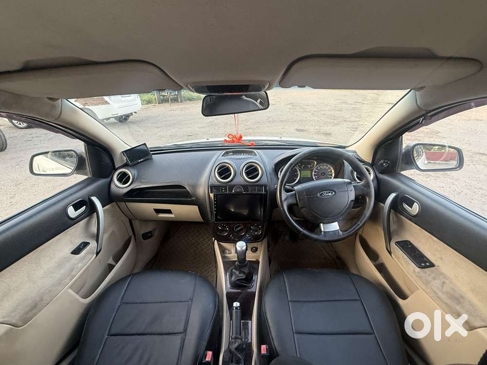 Ford Fiesta, 2011, Diesel
