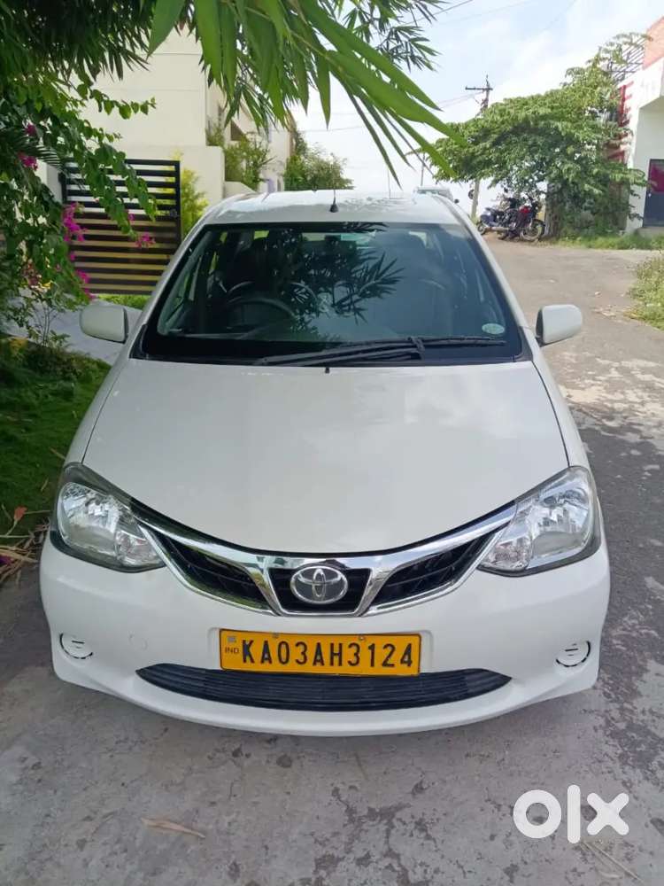 Toyato Etios - For Sale