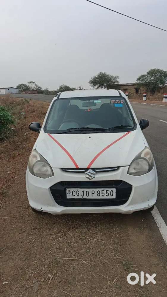 Maruti Suzuki 800 Ac 2014 Petrol Manual