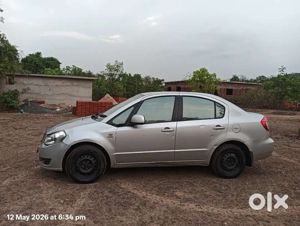 Maruti Suzuki Sx4 Diesel 2014 For Sale