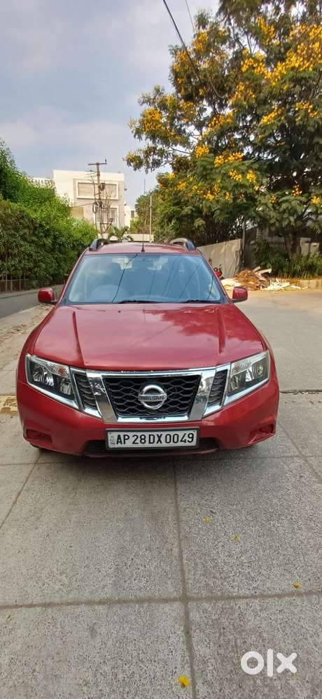 Nissan Terrano Xl 85 Ps Deisel, 2014, Diesel