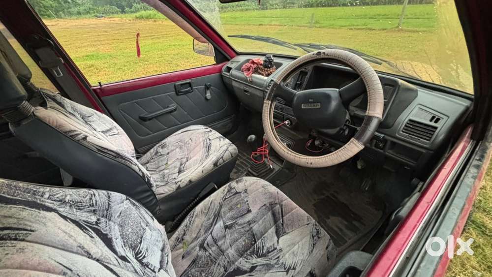 Maruti Suzuki 800 Petrol Ac 5/1 Giear Box