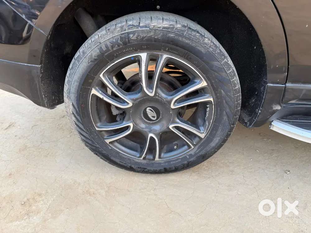 Mahindra Marazzo 1.5 M8 2018