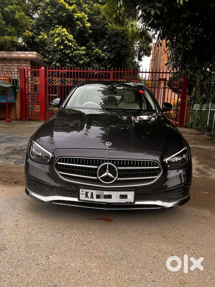 Mercedes-benz E-class E200 Lwb, 2022, Petrol