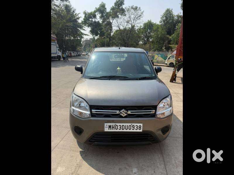 Maruti Suzuki Wagon R 1.0 Lxi Cng, 2021