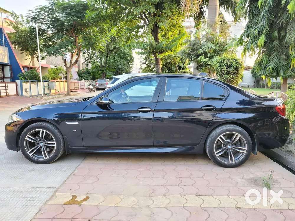 Bmw 5 Series Diesel 2017