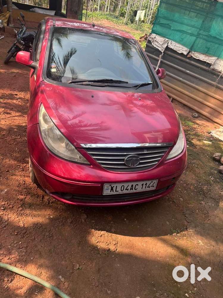 Tata Indica Vista 2012 Diesel Well Maintained