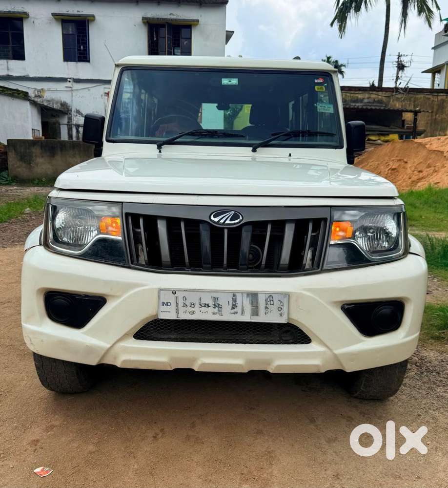 Mahindra Bolero 1.5 B4, 2021, Diesel