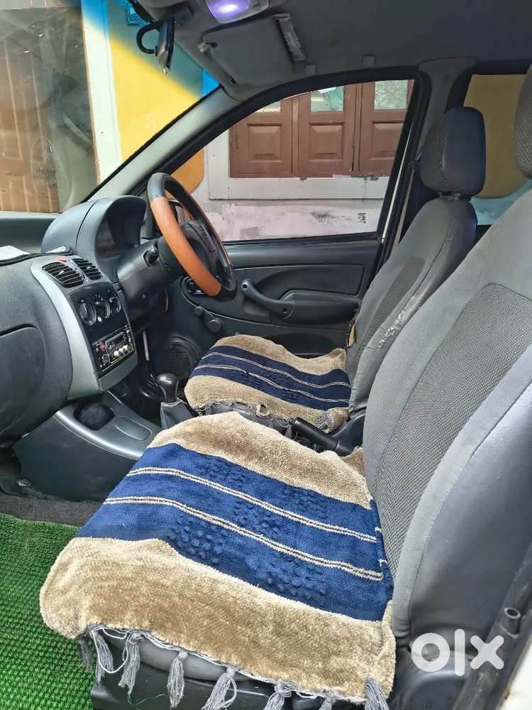 Tata Indica 2012 Diesel Well Maintained
