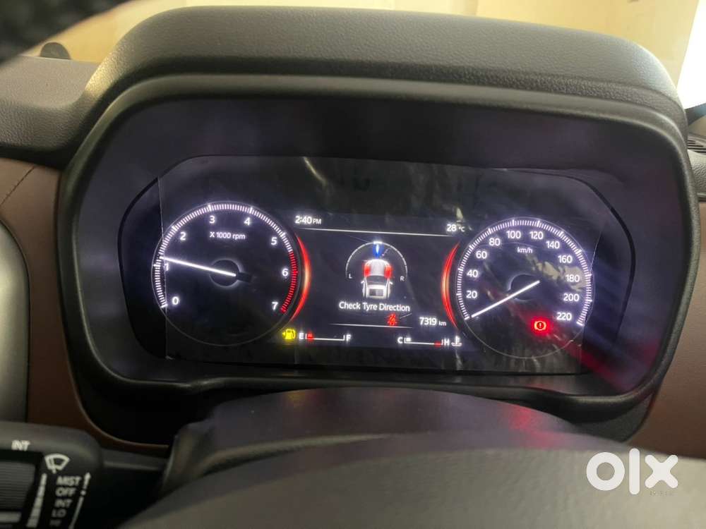 Mahindra Scorpio N 2025