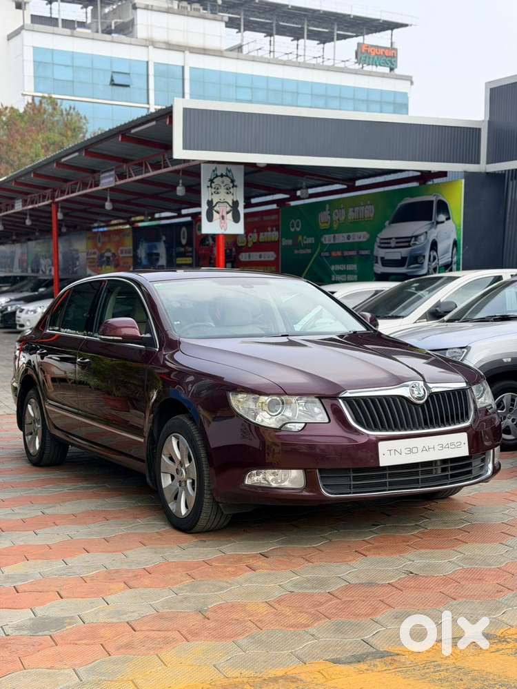 Skoda Superb, 2010, Diesel