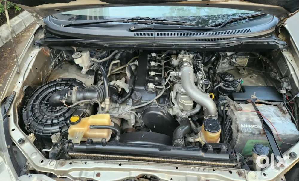 Toyota Innova 2012 Diesel